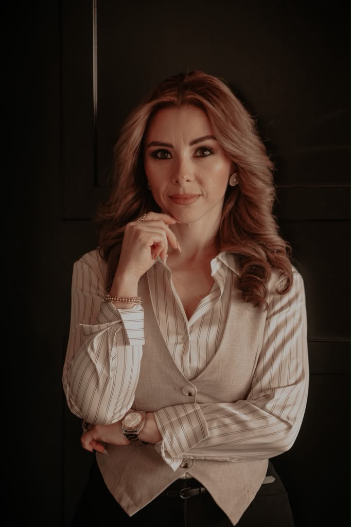 Portrait of Natalia Perez, Arizona notary public — 8